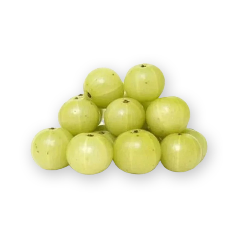 Fresh Fresh Indian Amla (Indian Goosberry) 